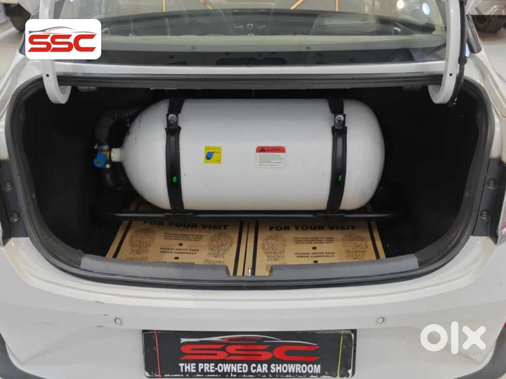 Hyundai Aura 1.2 Sx Cng, 2025, Cng & Hybrids