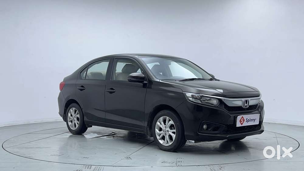 Honda Amaze [2021-2023] 1.5 Vx Cvt I-dtec, 2021, Diesel