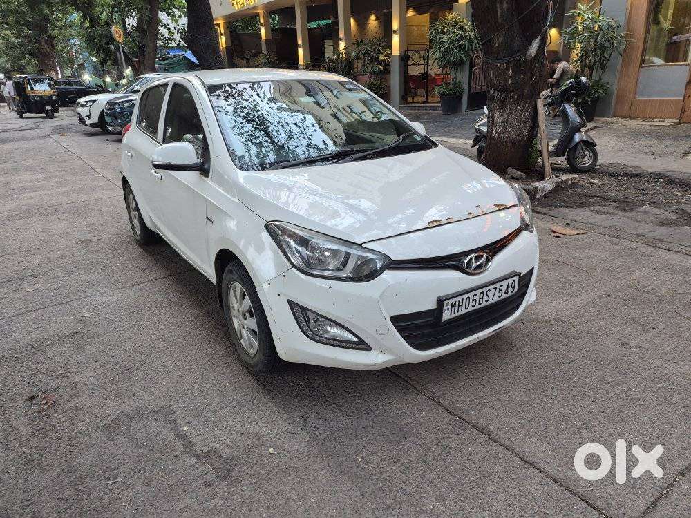 Hyundai I20 Sportz 1.2 Bs-iv, 2014, Petrol