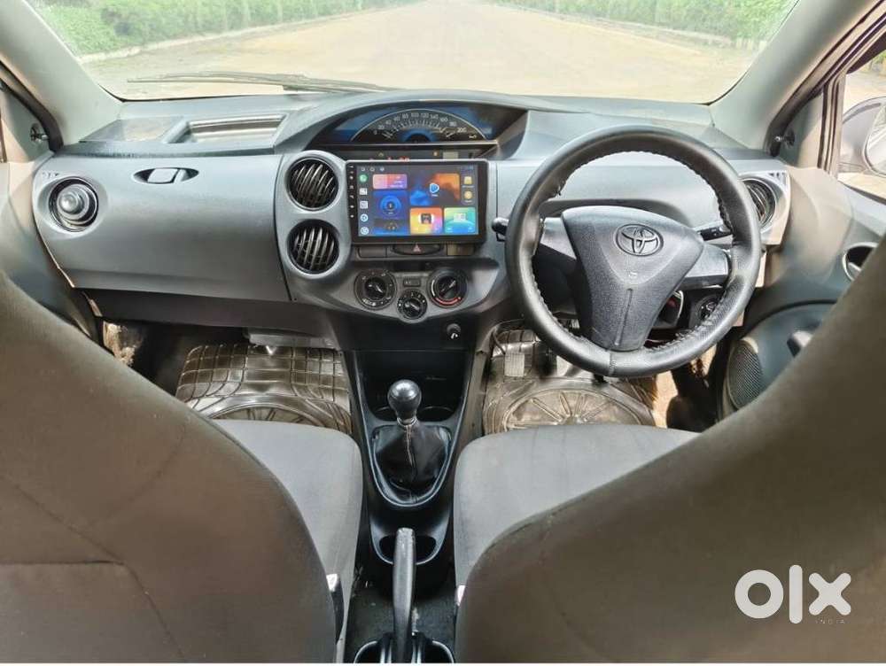 Toyota Etios G, 2012, Cng & Hybrids