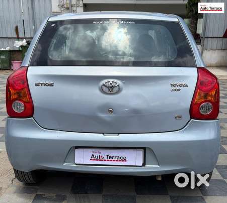 Toyota Etios Liva G, 2011, Petrol