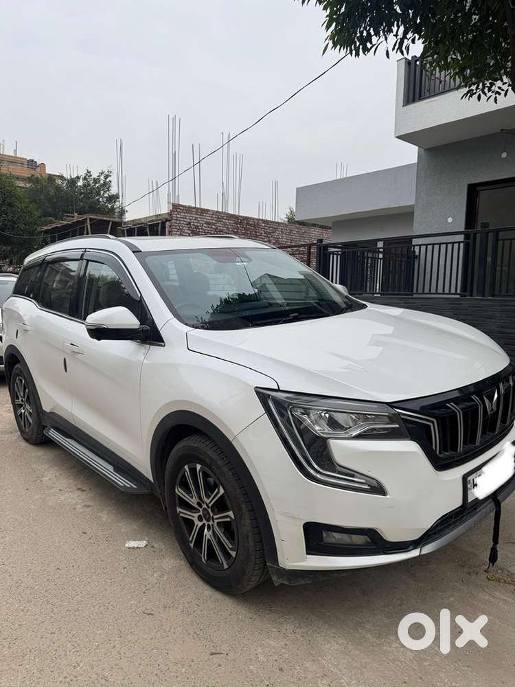 Mahindra Xuv700 2024 Petrol Automatic