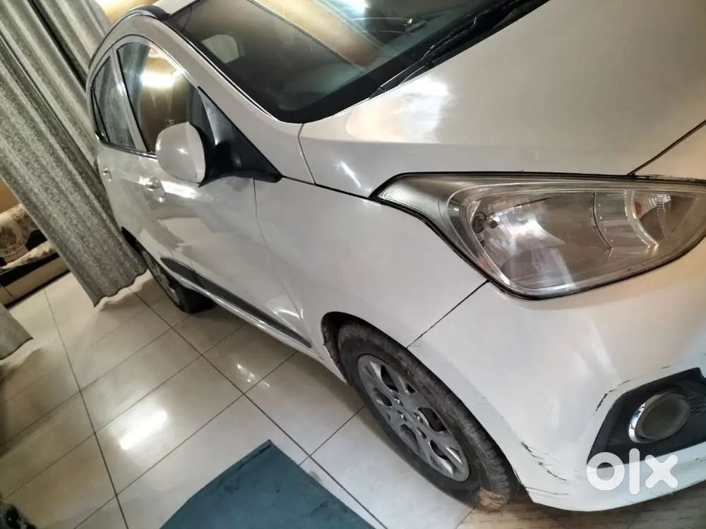 Grand I10. Cng .2016 Sportz .