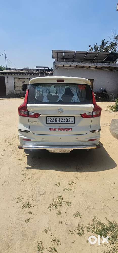 Maruti Suzuki Ertiga 2024