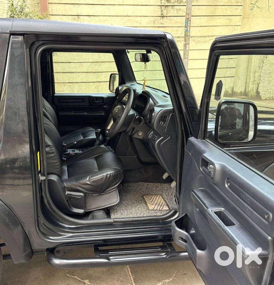 Mahindra Thar Lx Hard Top Diesel Mt 4wd, 2021, Diesel