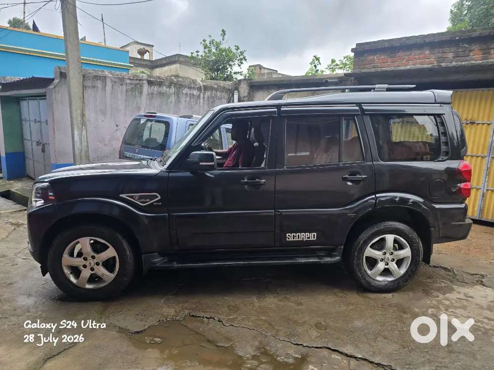 Mahindra Scorpio 2021 Diesel