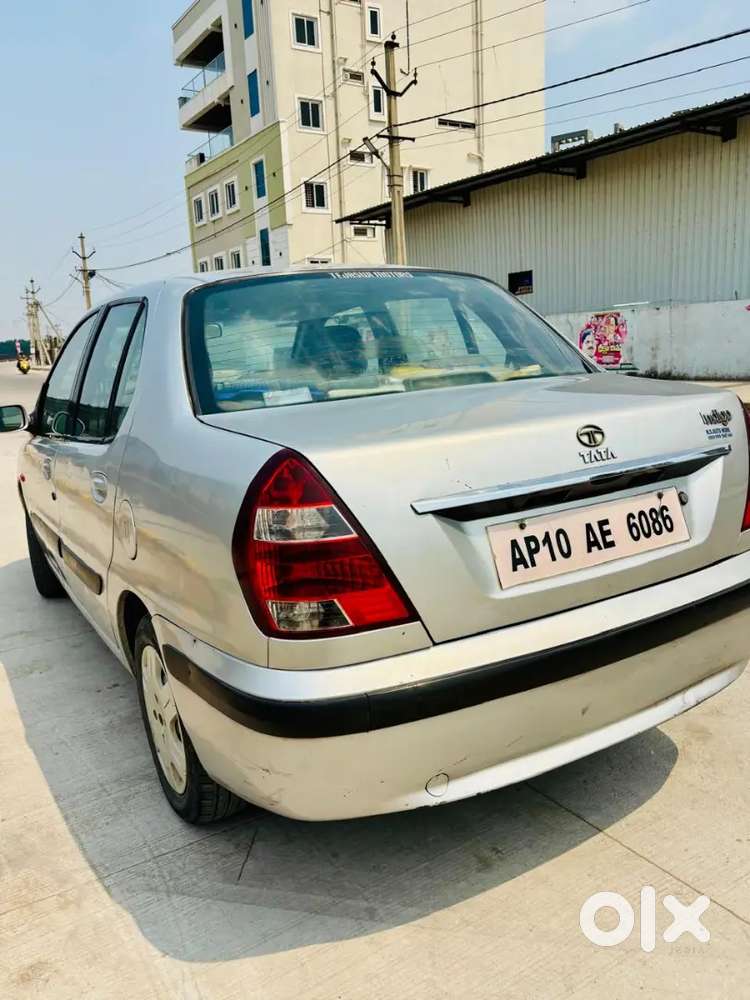 Tata Indigo Cs 2005