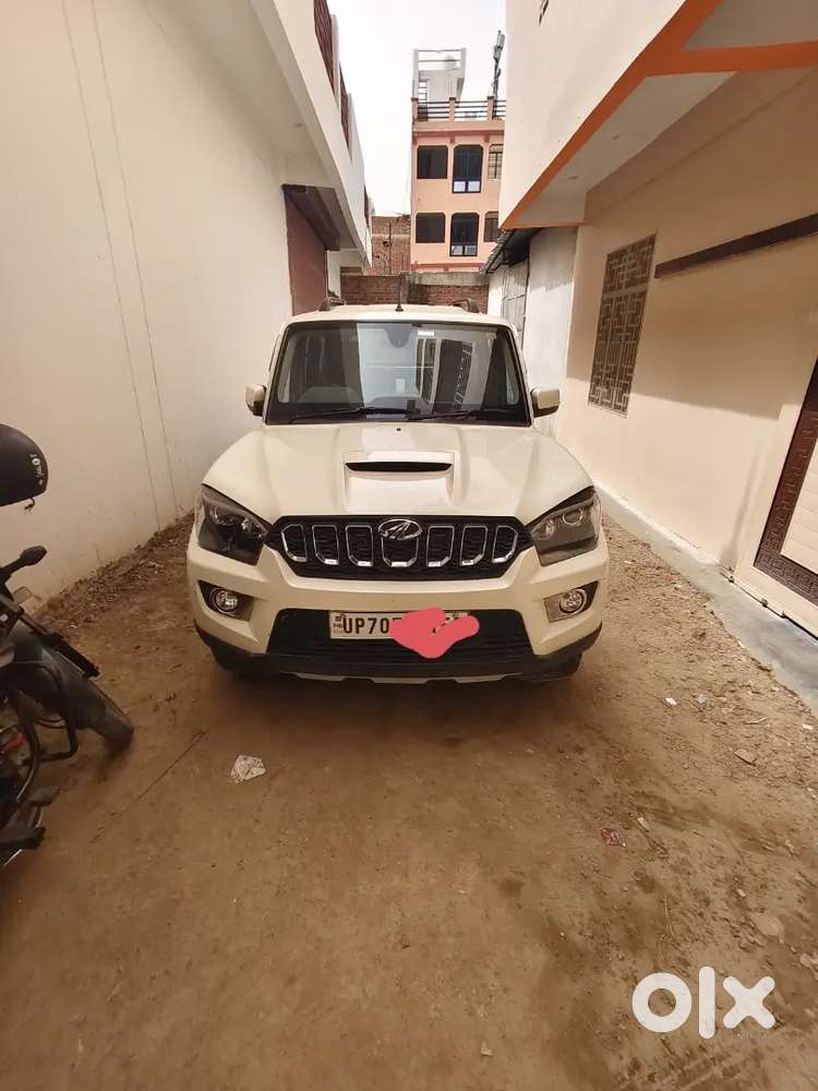 Mahindra Scorpio Classic 2021 Diesel Well Maintained