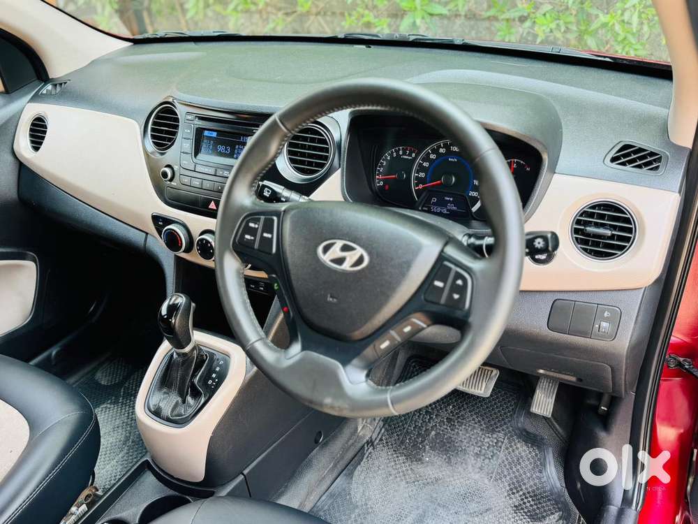 Hyundai Grand I10 Asta 1.2 At Vtvt, 2015, Petrol