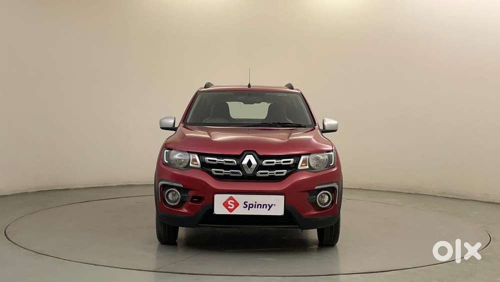Renault Kwid 1.0 Rxt Amt, 2017, Petrol