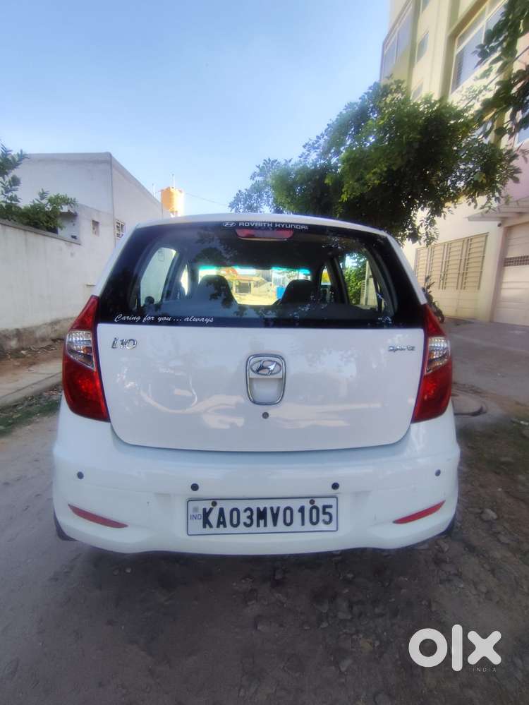 Hyundai I10 Sportz 1.1l, 2014, Petrol