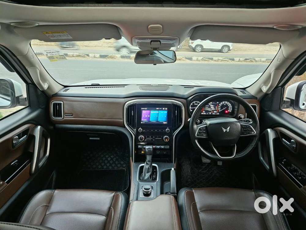 Mahindra Scorpio N Z8 L Diesel At 2wd 7 Str [2022], 2022, Diesel