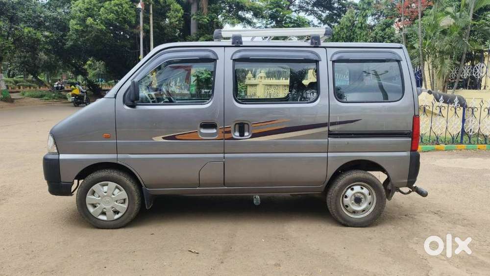 Maruti Suzuki Eeco 5 Str Ac (o), 2021, Petrol