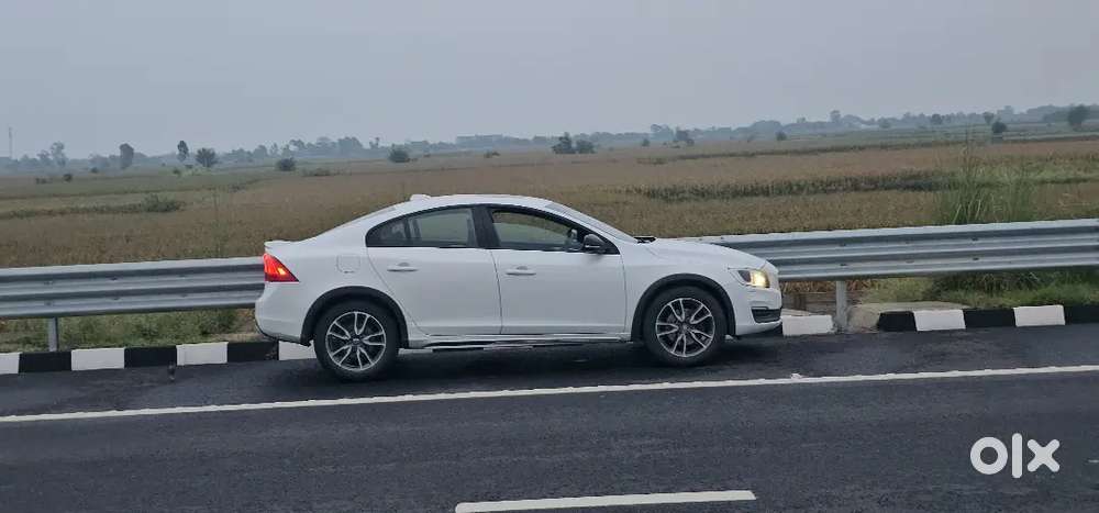 Volvo S60 Cross 2019 Awd Diesel