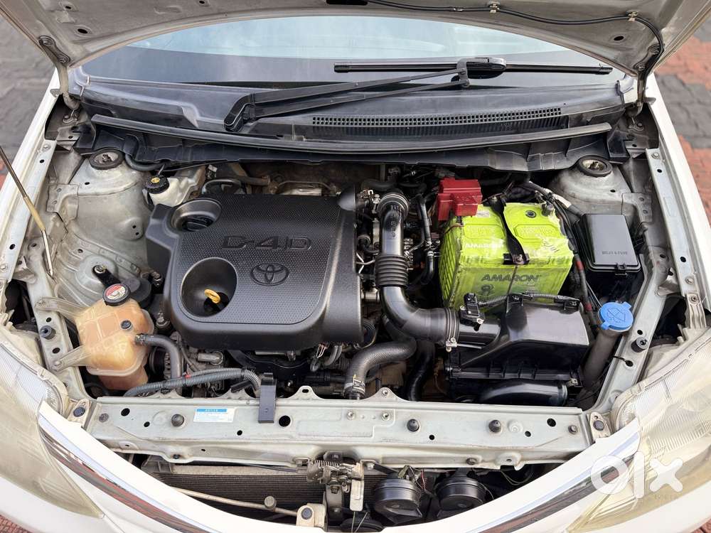 Toyota Etios Gd, 2012, Diesel