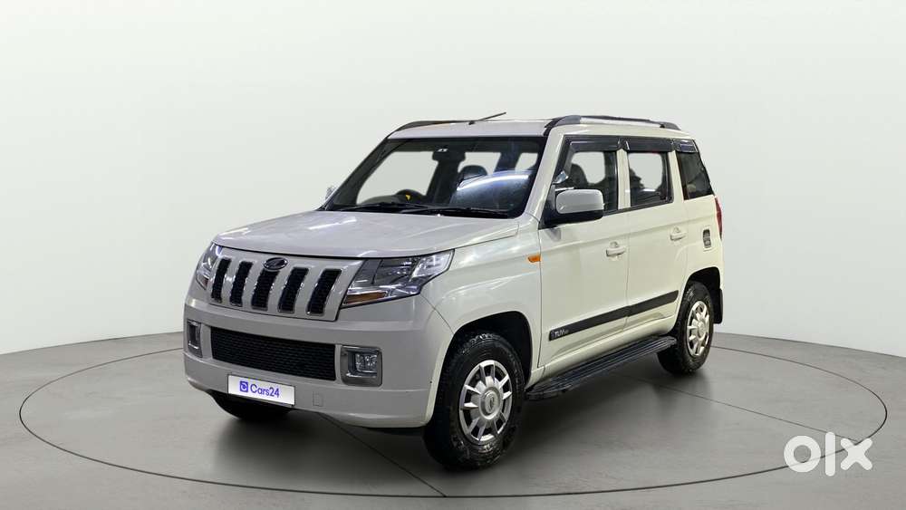 Mahindra Tuv 300 T6 Plus, 2018, Diesel