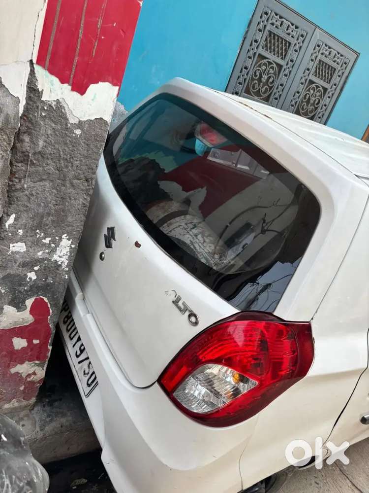 Maruti Suzuki Alto 800 2017 Cng & Hybrids Good Condition