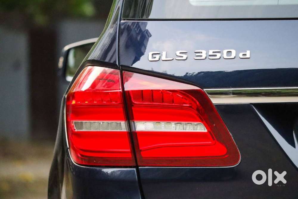 Mercedes-benz Gls 350d 4matic, 2019, Diesel