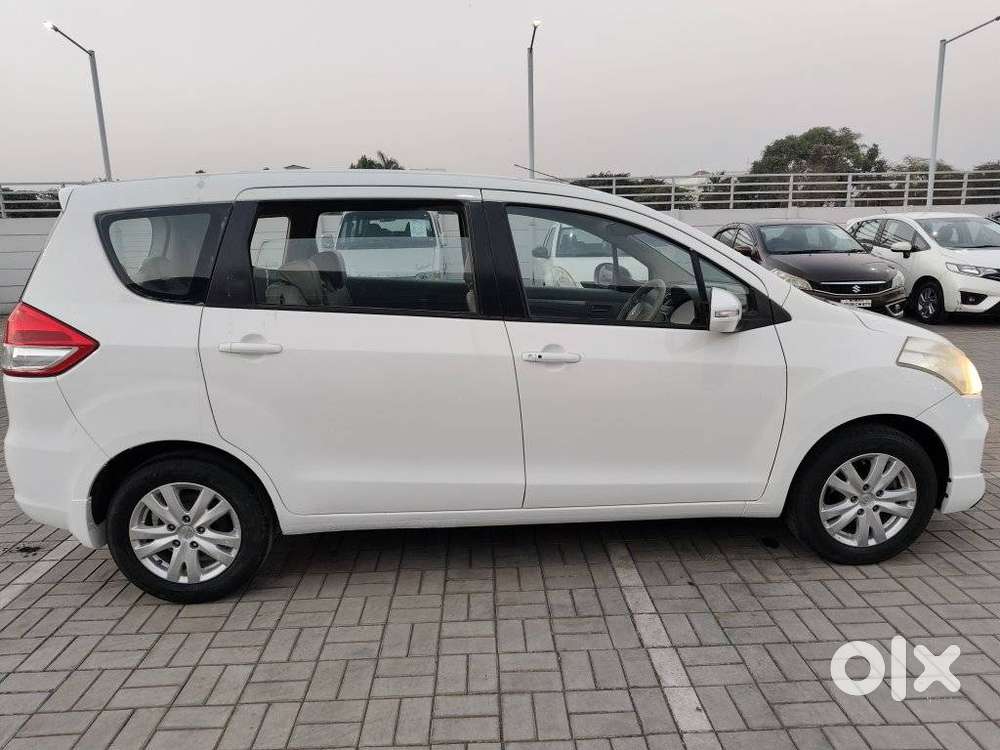 Maruti Suzuki Ertiga Zdi+ Shvs, 2018, Diesel