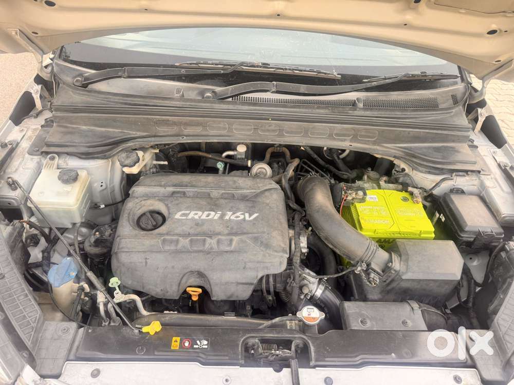 Hyundai Creta 1.6 S Automatic, 2015, Diesel