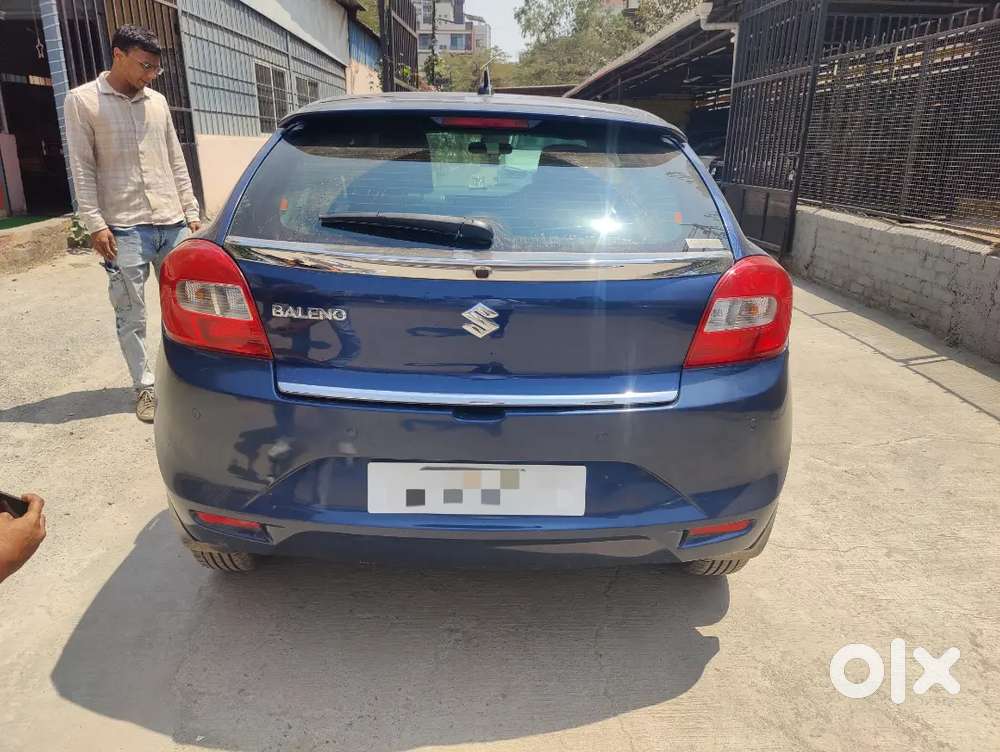 Maruti Suzuki Baleno 2020