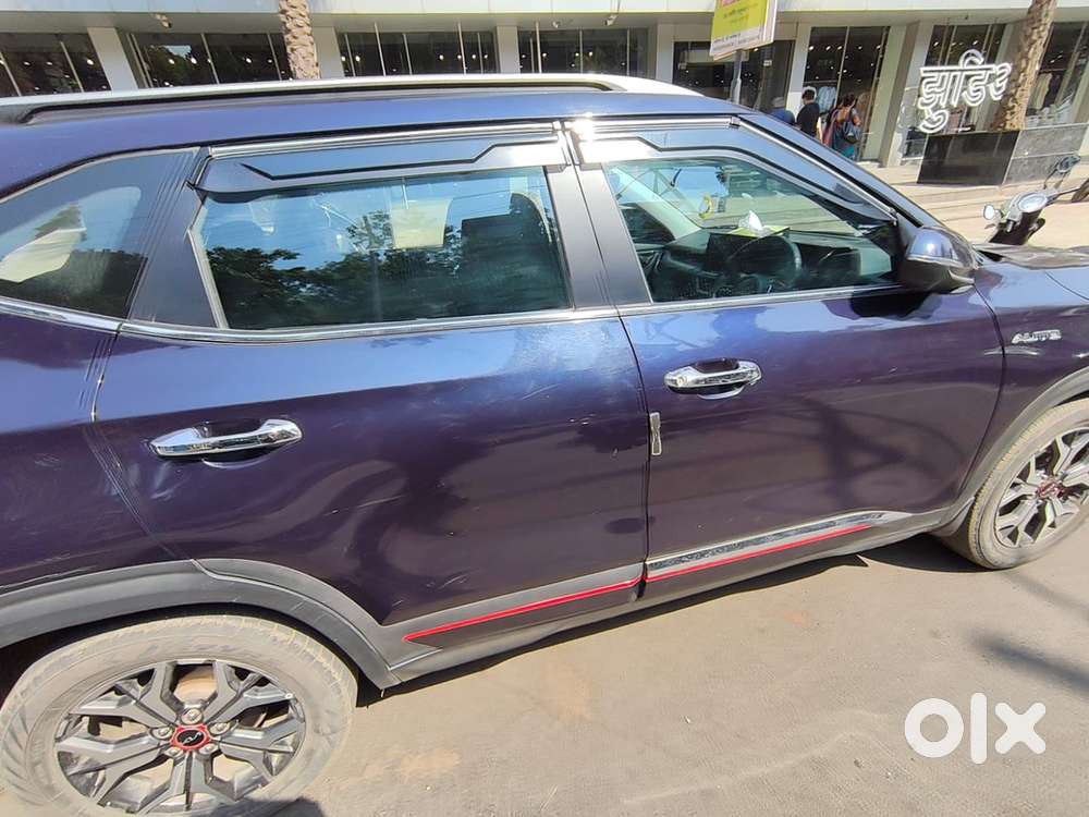 Kia Seltos Diesel 52000 Km Driven