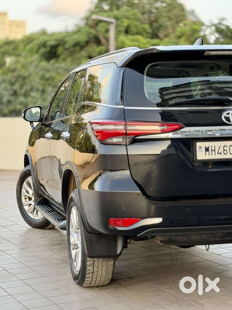 Toyota Fortuner Sigma 4 At Diesel, 2024, Diesel