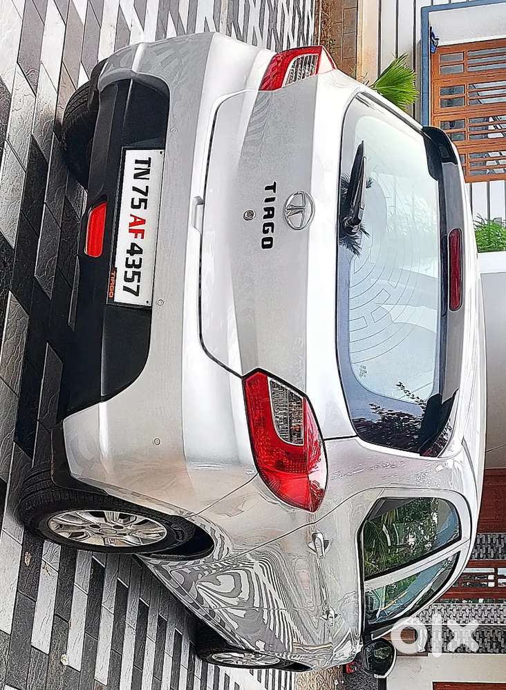 Tata Tiago 2018 Automatic Single Owner