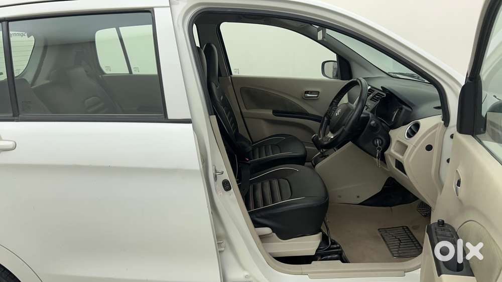 Maruti Suzuki Celerio 1.0 Zxi Amt, 2017, Petrol