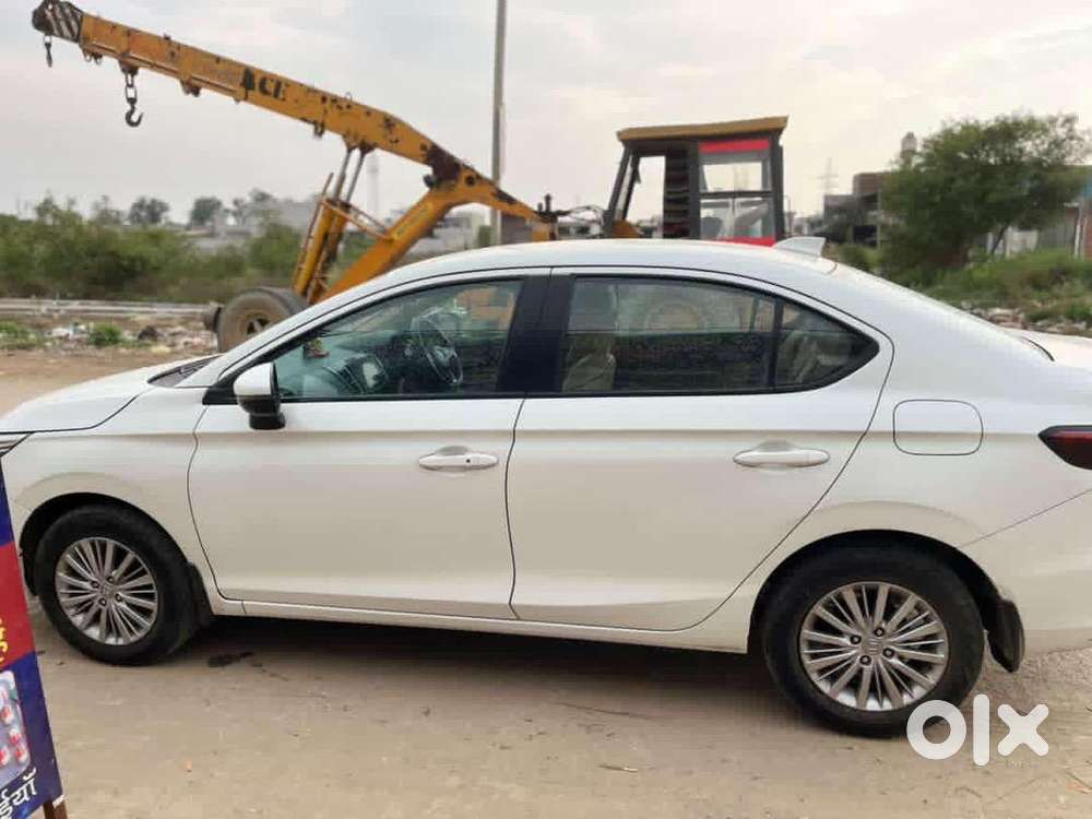 Honda City 2022 Diesel Well Maintained