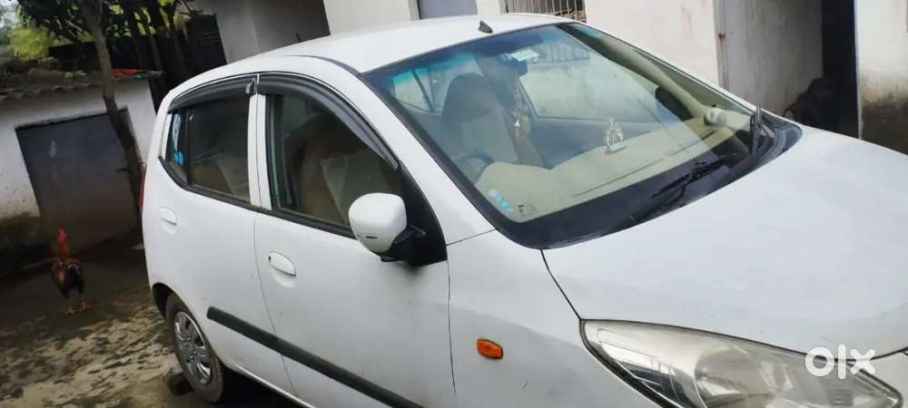 Hyundai Grand I10 Sportz 2011