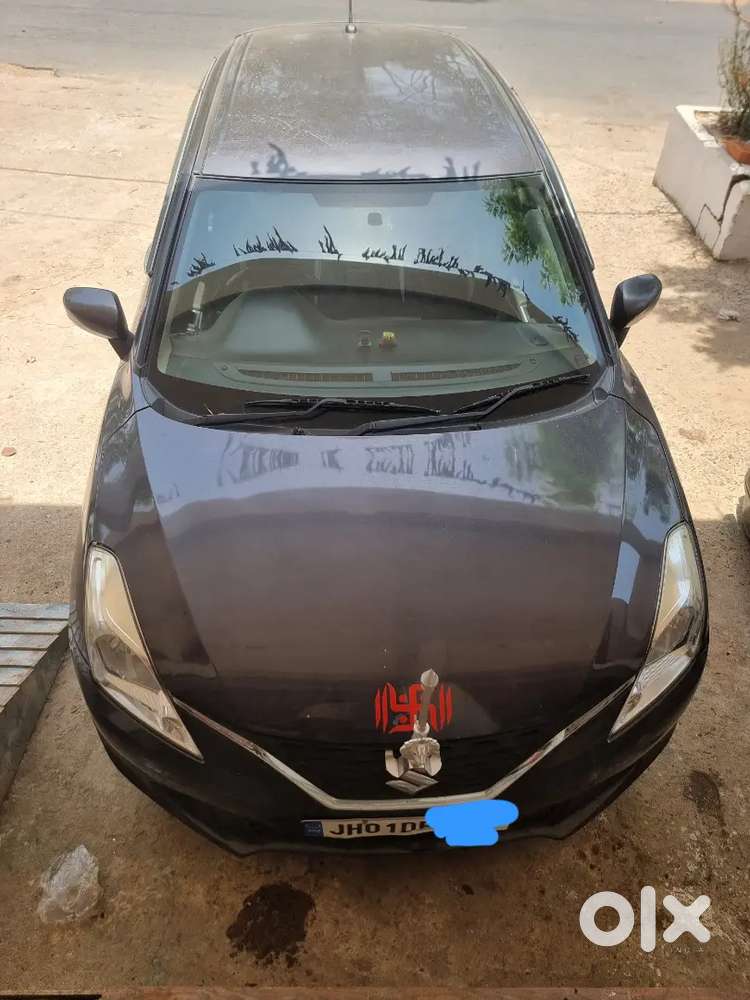 Maruti Suzuki Baleno 2016 Petrol 141000 Km Driven
