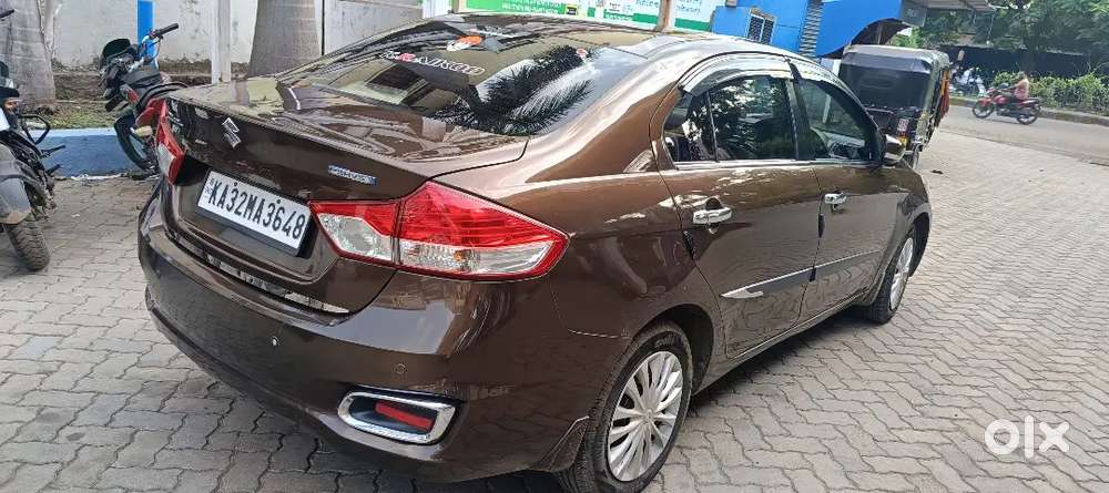 Maruti Suzuki Ciaz 2017 Diesel 115000 Km Driven