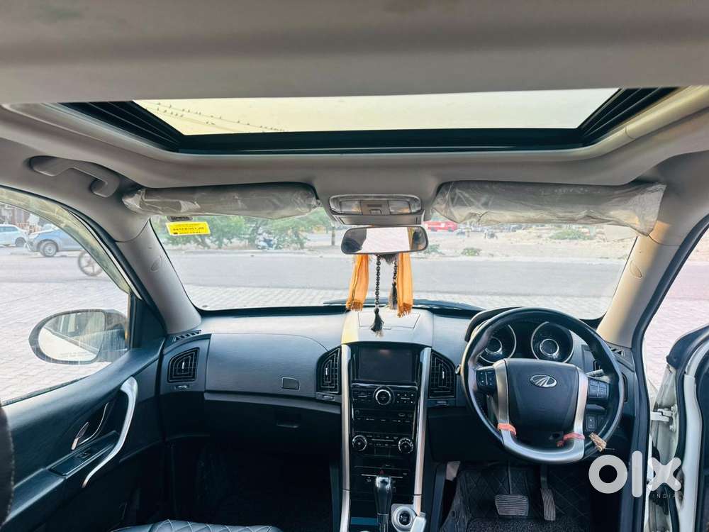 Mahindra Xuv500 W9 At, 2020, Diesel