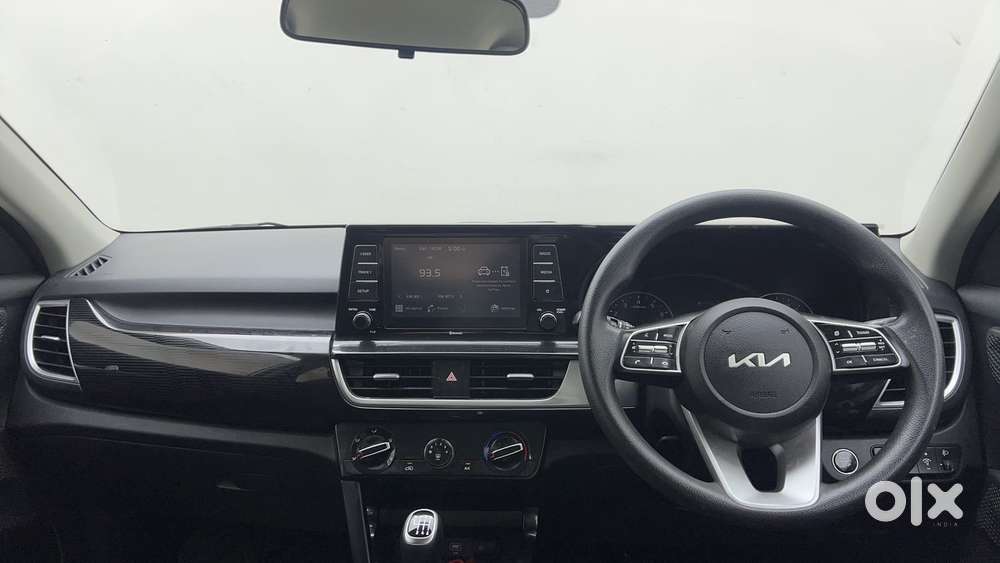 Kia Seltos 1.5 Htk+, 2022, Petrol