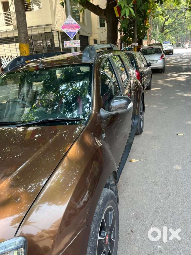 Renault Duster 2017 Petrol 52000 Km Driven