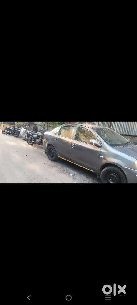 Toyota Etios Diesel 2017