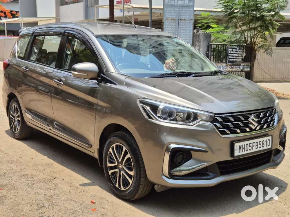 Maruti Suzuki Ertiga Vxi Cng, 2023, Cng & Hybrids