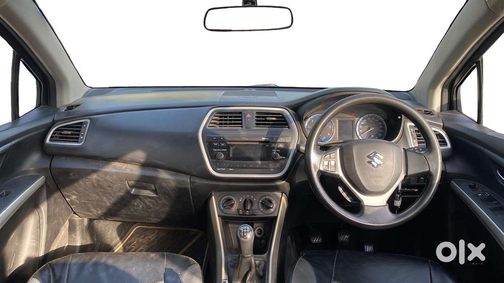Maruti Suzuki S-cross Delta 1.3, 2017, Diesel