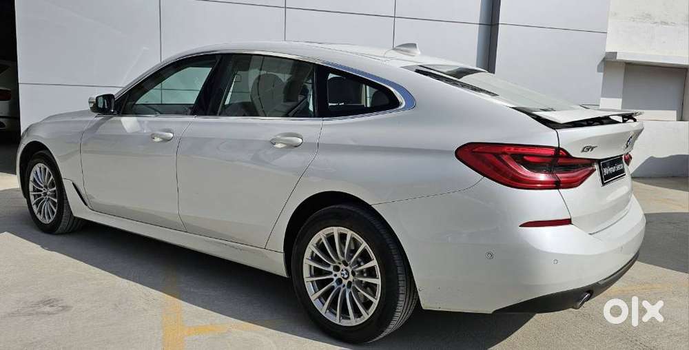 Bmw 6 Series 630 D Gt, 2018, Diesel