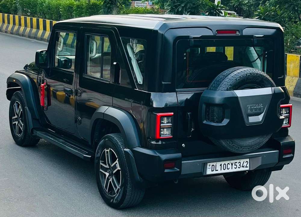 Mahindra Thar Roxx Ax5 L Diesel At 2wd, 2024, Diesel