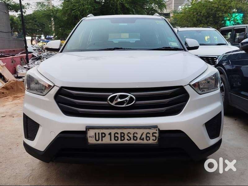 Hyundai Creta 1.4 E Plus Crdi, 2018, Diesel