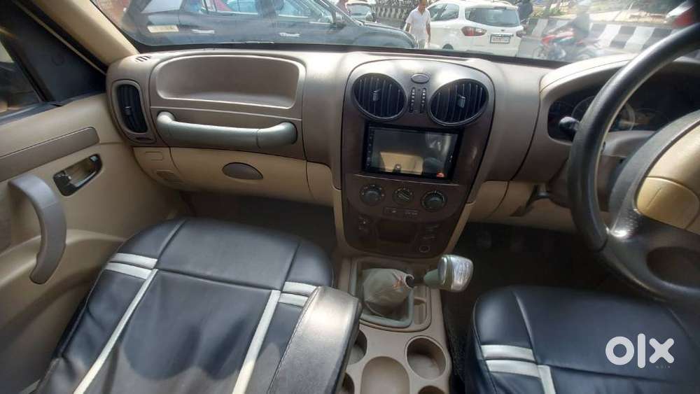 Mahindra Scorpio 2009-2014 Sle Bsiii, 2012, Diesel