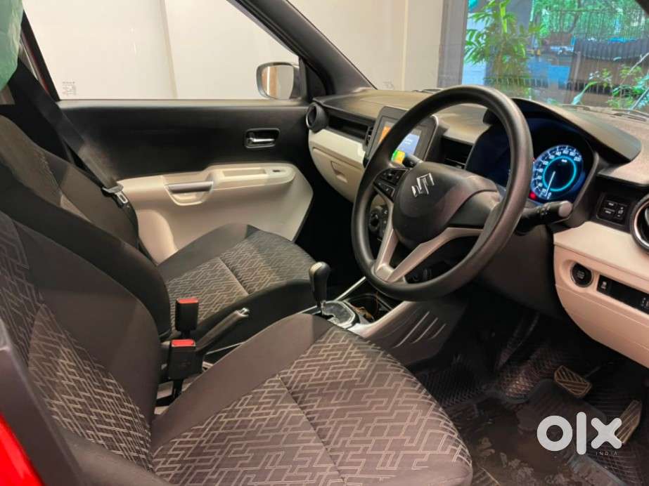 Maruti Suzuki Ignis 1.2 Zeta Amt, 2024, Petrol
