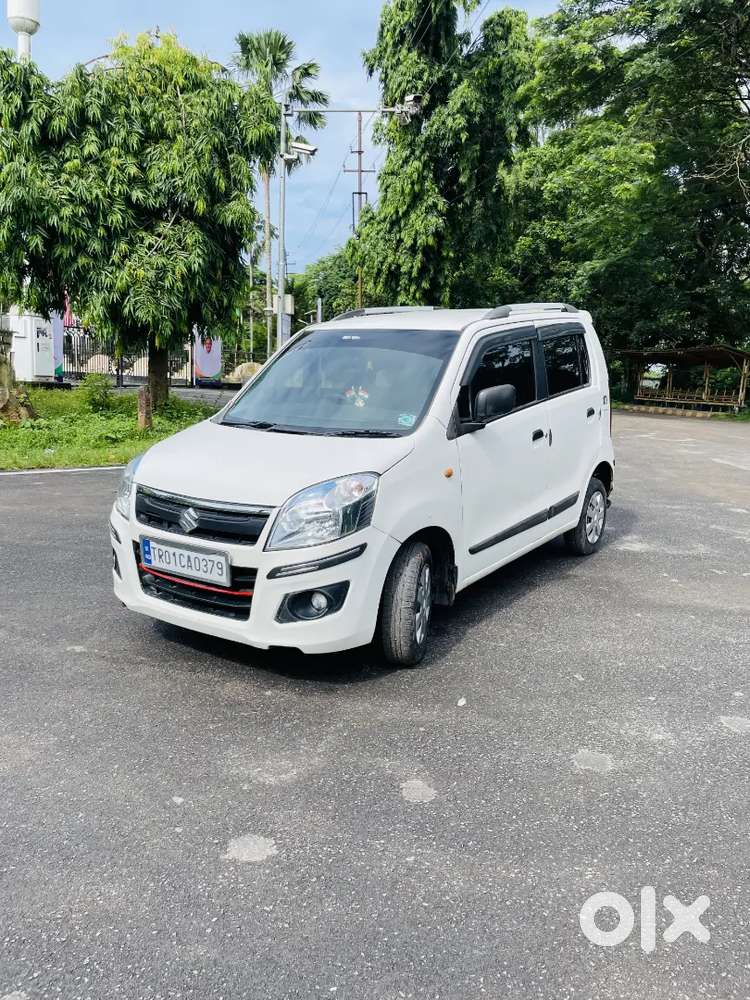 Maruti Suzuki Wagon R 2011 Hybrid Urgent Sell
