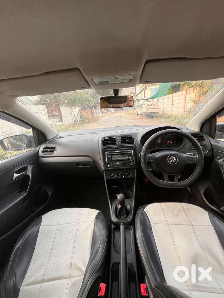 Volkswagen Polo 1.2 Mpi Comfortline, 2015, Petrol