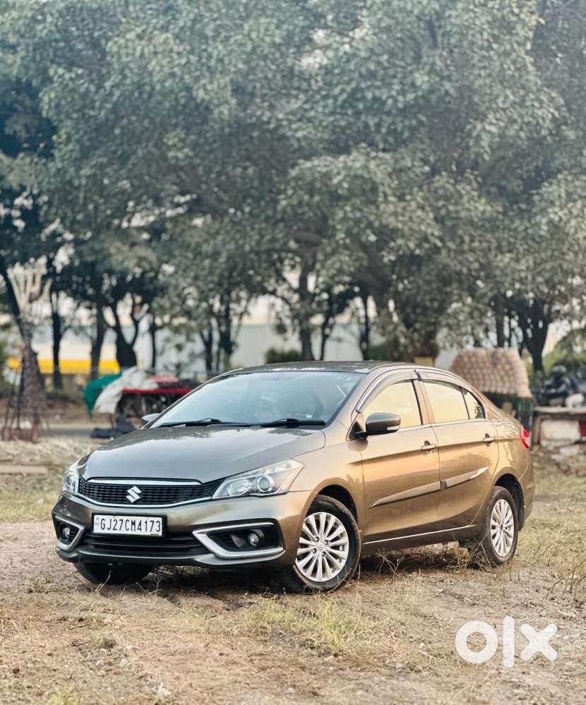 Maruti Suzuki Ciaz Smart Hybrid Delta , 2019, Petrol
