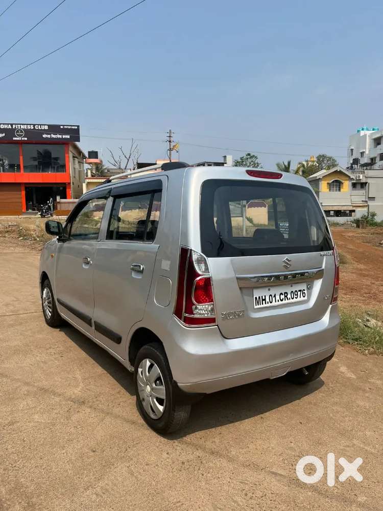 Maruti Suzuki Wagon R 2017