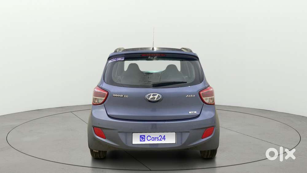 Hyundai Grand I10 Asta 1.2 Kappa Vtvt, 2016, Petrol