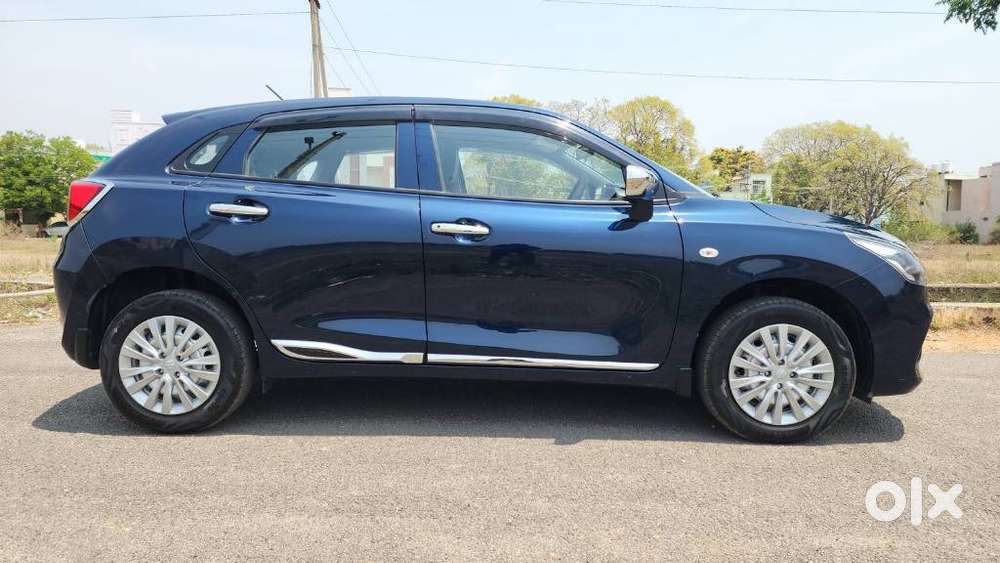 Maruti Suzuki Baleno Sigma, 2025, Petrol